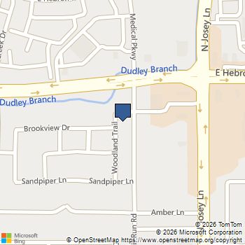 4160 Woodland Trail Carrollton, TX MLS# 21150614