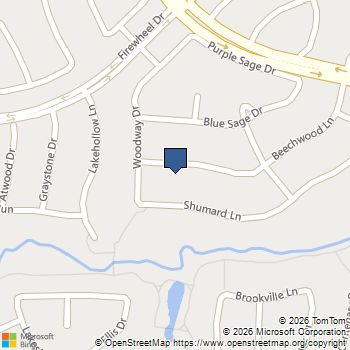 2233 Beechwood Lane Flower Mound, TX MLS# 21298649