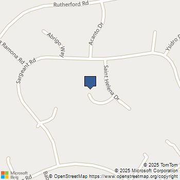 24144 St Helena Court Ramona, CA MLS# PTP2507692