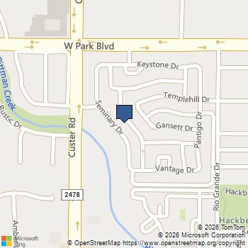 1804 Seminary Drive Plano, TX MLS# 21292300