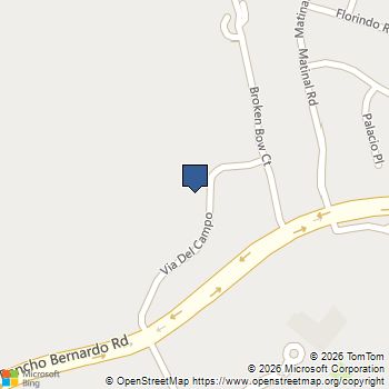 17348 Via Del Campo San Diego, CA MLS# 260025324SD