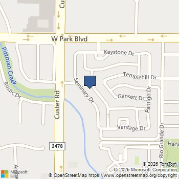 1812 Seminary Drive Plano, TX MLS# 21405073