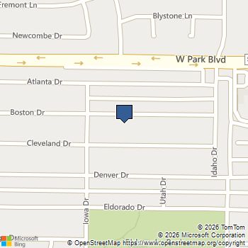 4444 Boston Drive Plano, TX MLS# 21258257