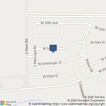 1063 W FELIZ Street Florence, AZ MLS# 7078669