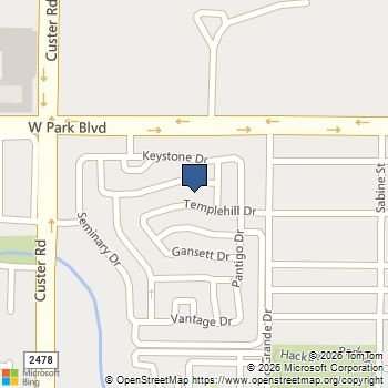 1929 Templehill Drive Plano, TX MLS# 21399231