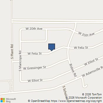 1024 W FELIZ Street Florence, AZ MLS# 7099247