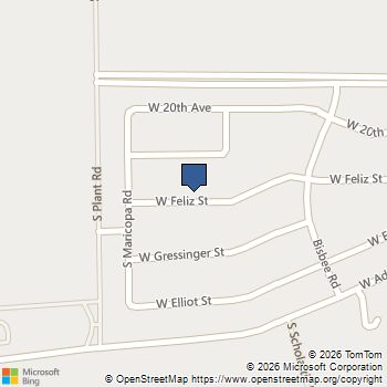 1050 W FELIZ Street Florence, AZ MLS# 7095927