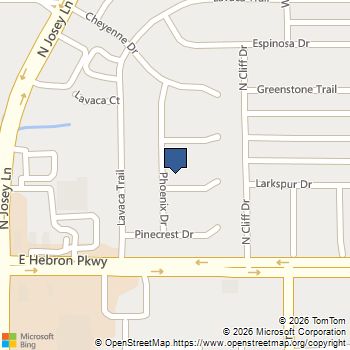 4216 Phoenix Drive Carrollton, TX MLS# 21173254