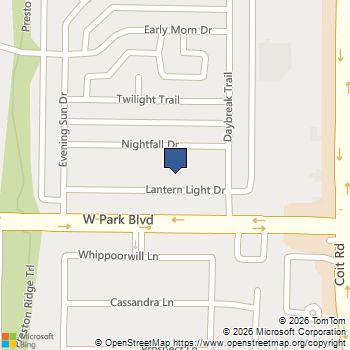 4117 Lantern Light Drive Plano, TX MLS# 21260218