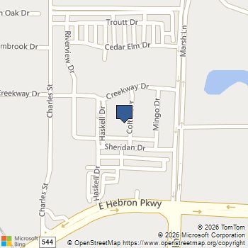 4229 Colton Drive Carrollton, TX MLS# 21258376