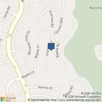 17353 Graciosa Court San Diego, CA MLS# NDP2600133