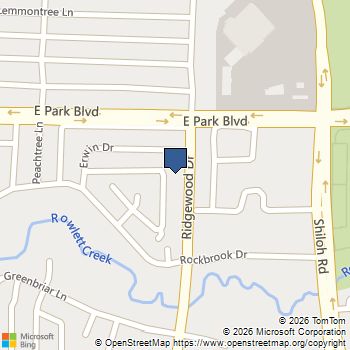 2405 Ridgewood Drive Plano, TX MLS# 21331838