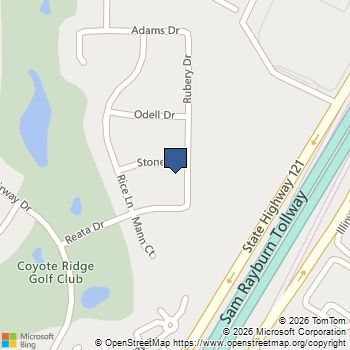 1501 Stone Drive Carrollton, TX MLS# 21240153