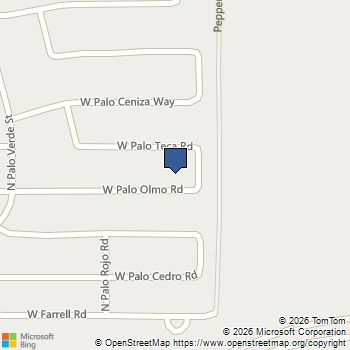43938 W Palo Olmo Road Maricopa, AZ MLS# 7051627