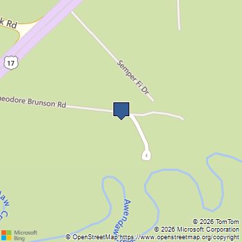 1130 Theodore Brunson Road Awendaw, SC MLS# 26000599