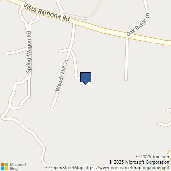 18351 WOODS HILL Ramona, CA MLS# NDP2507389