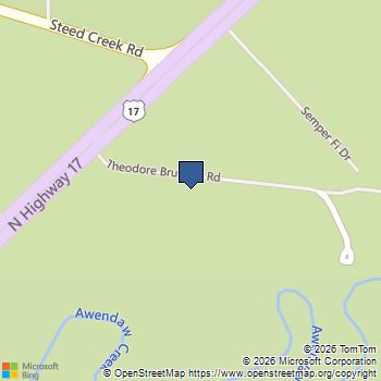 1114 Theodore Brunson Road Awendaw, SC MLS# 26000598