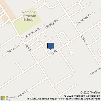 1537 H Street SPC 30 Ramona, CA MLS# NDP2510730