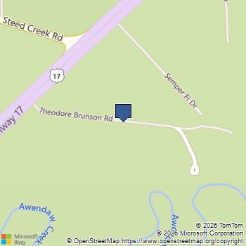 1098 Theodore Brunson Road Awendaw, SC MLS# 26000597