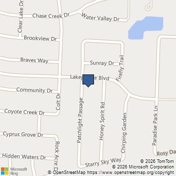 432 Pathlight Passage Lavon, TX MLS# 21353928