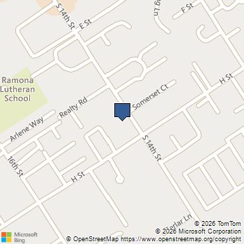 779 14th Street Ramona, CA MLS# NDP2600181