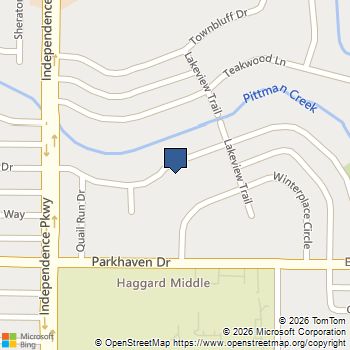 2816 Pinehurst Drive Plano, TX MLS# 21344361