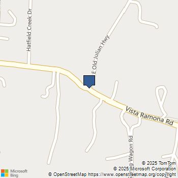 19630 Camino Vista Ramona, CA MLS# 250037683SD