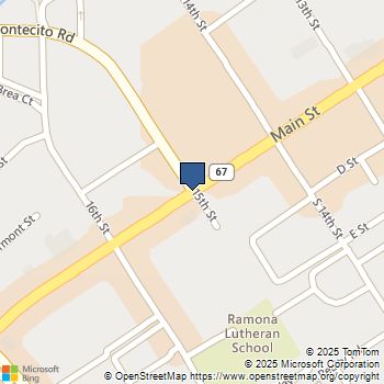 111 Village Walk Way Ramona, CA MLS# 250039525SD