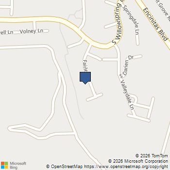 1973 Fairlee Drive Encinitas, CA MLS# NDP2605191