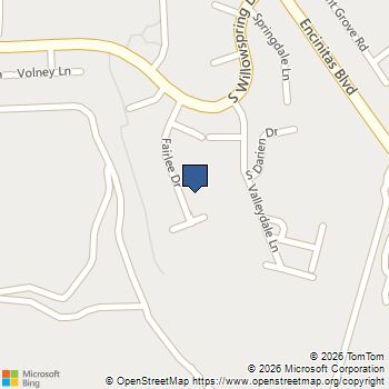 1982 Fairlee Drive Encinitas, CA MLS# NDP2600135