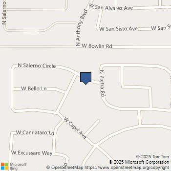 17895 N RAVELLO Road Maricopa, AZ MLS# 6959767