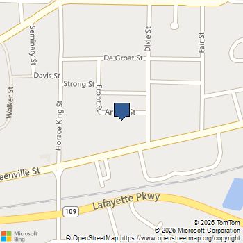 622 ARTHUR Street Lagrange, GA MLS# 10721385