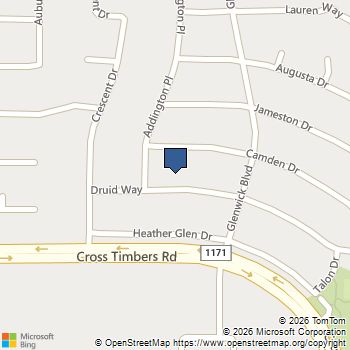 3420 Druid Way Flower Mound, TX MLS# 21253460