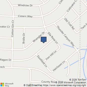 611 Chuck Wagon Drive Josephine, TX MLS# 21179022