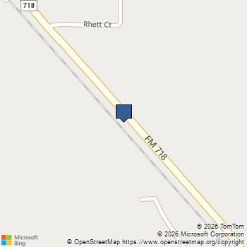 2400 Fm 718 Rhome, TX MLS# 21282115