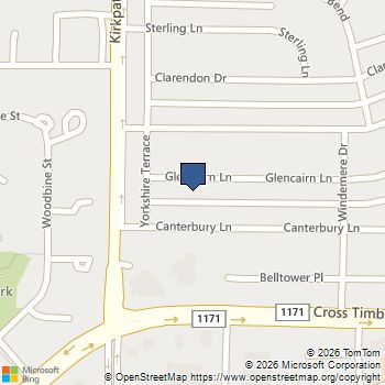 1762 Glencairn Lane Lewisville, TX MLS# 21379711