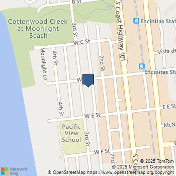 513 3rd St Encinitas, CA MLS# 250043053SD