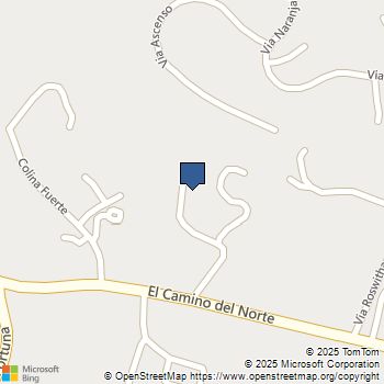 18245 Paseo Victoria Rancho Santa Fe, CA MLS# 250041645SD