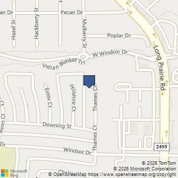 4329 Thames Court Flower Mound, TX MLS# 21176179