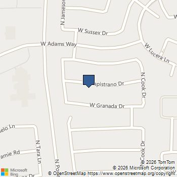 41393 W Capistrano Drive Maricopa, AZ MLS# 6966253