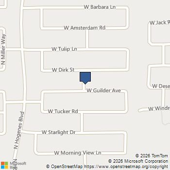 45586 W GUILDER Avenue Maricopa, AZ MLS# 7070341