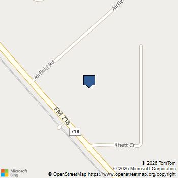 TBD Airfield Road Aurora, TX MLS# 21284040