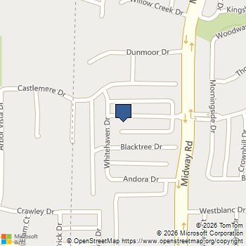 6428 Glenhollow Drive Plano, TX MLS# 21286869