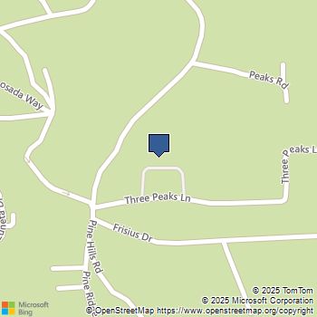 2810 Three Peaks Lane Julian, CA MLS# NDP2510595