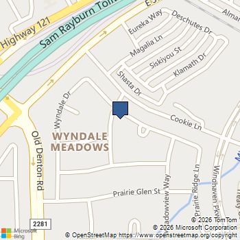 321 Prairie Hill Trail Lewisville, TX MLS# 21211203