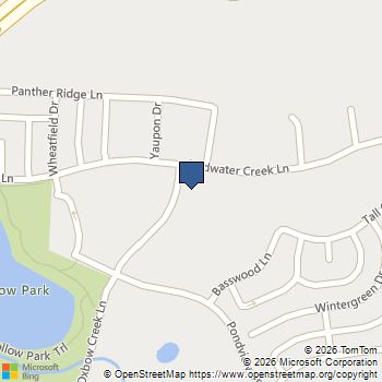 3832 Oxbow Creek Lane Plano, TX MLS# 21360406