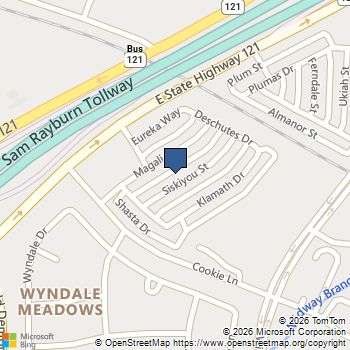 2423 Siskiyou Street Lewisville, TX MLS# 21158721