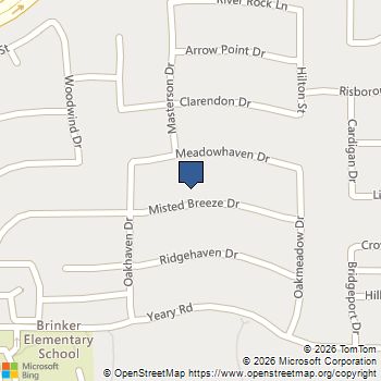 5733 Misted Breeze Drive Plano, TX MLS# 21283397