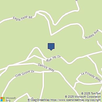 3110 Blue Jay Drive Julian, CA MLS# 250037169SD