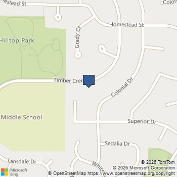 5012 Timber Creek Road Flower Mound, TX MLS# 21298048